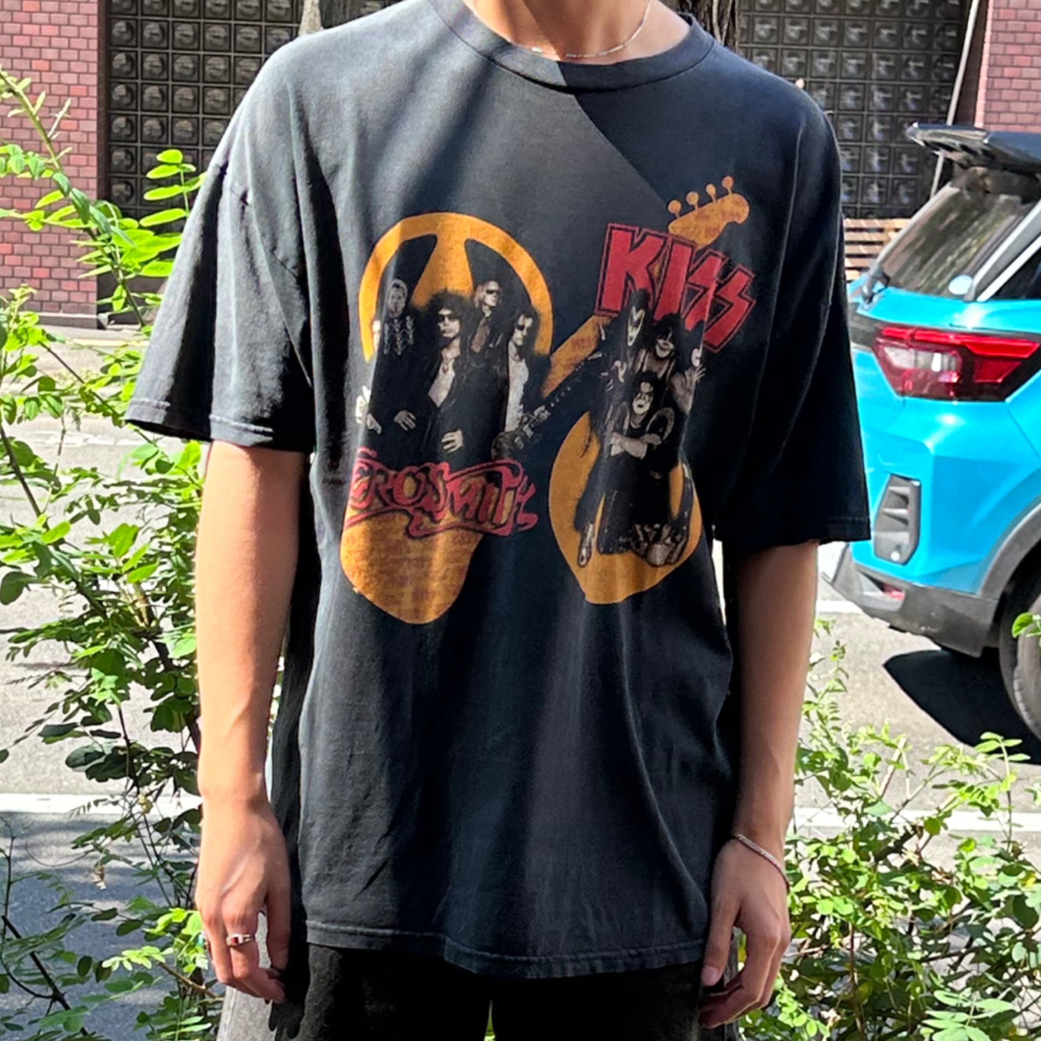90s 1999 RANMA 1/2 らんま1/2 ワールドツアーTシャツ【L】響良牙
