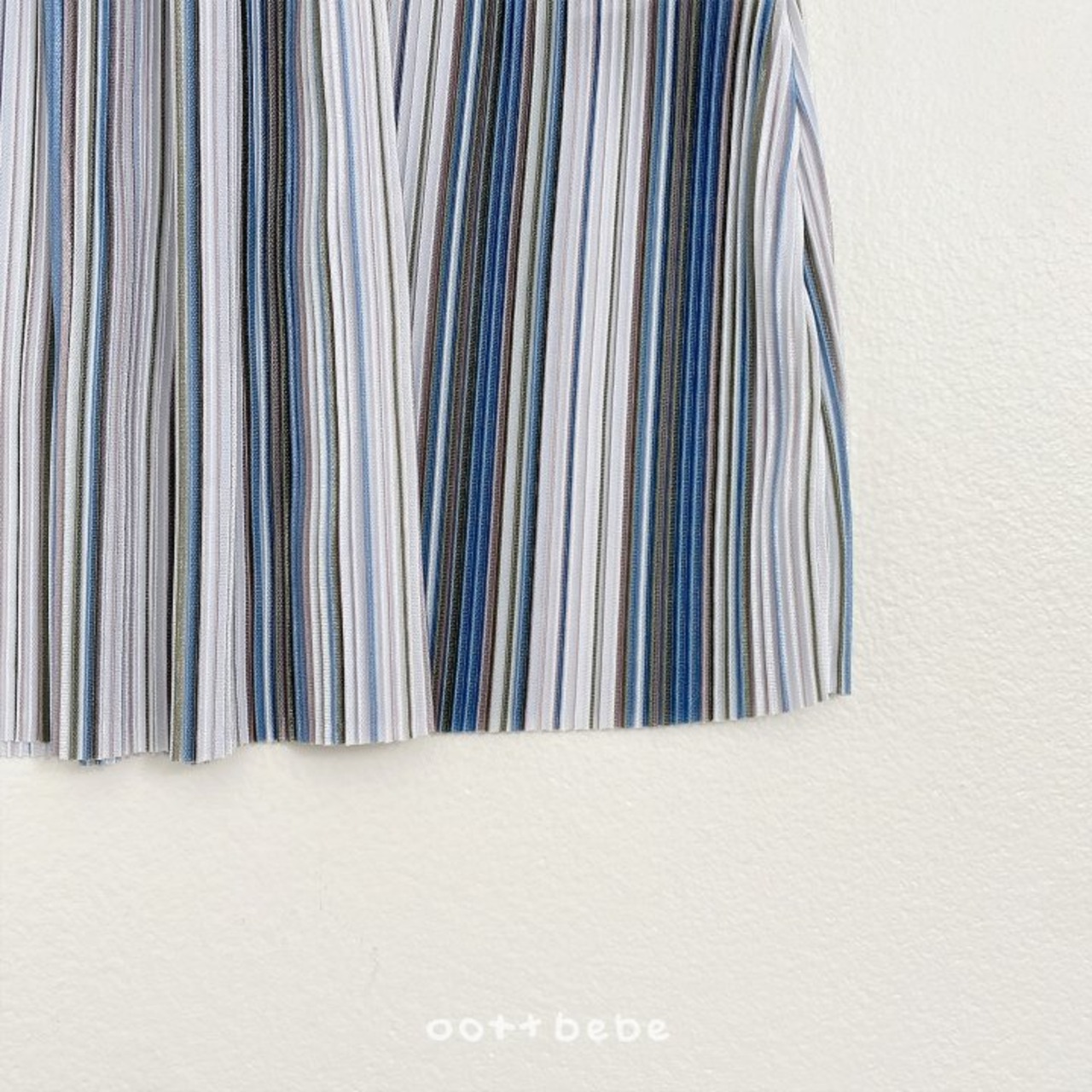 [oottbebe] Twinkle Pleats Dress / [오뜨베베] 트윙클플리츠원피스