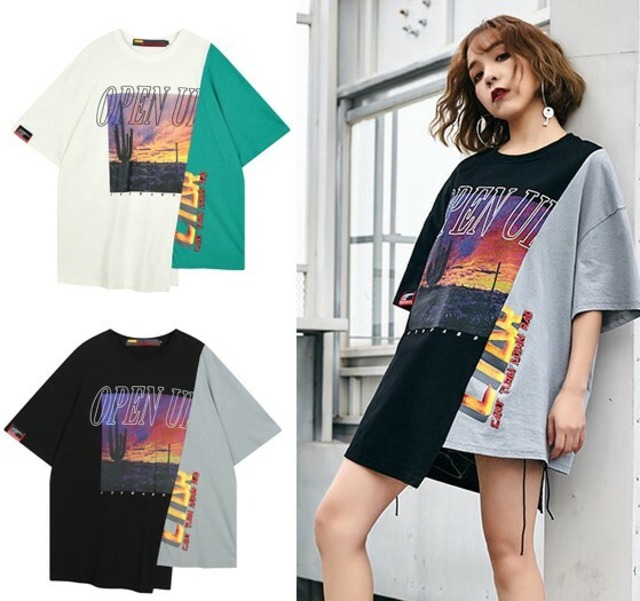 個性的なファッション 毒いちご 韓国ファッション