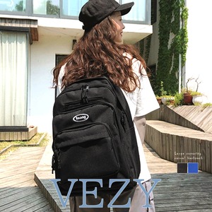 リュックサック 大容量 バックパック 通学 学生 カジュアル 両手があく大容量カジュアルリュックサック BAG 鞄 バッグ bgベジー VEZY ItemNo.【14532340 】