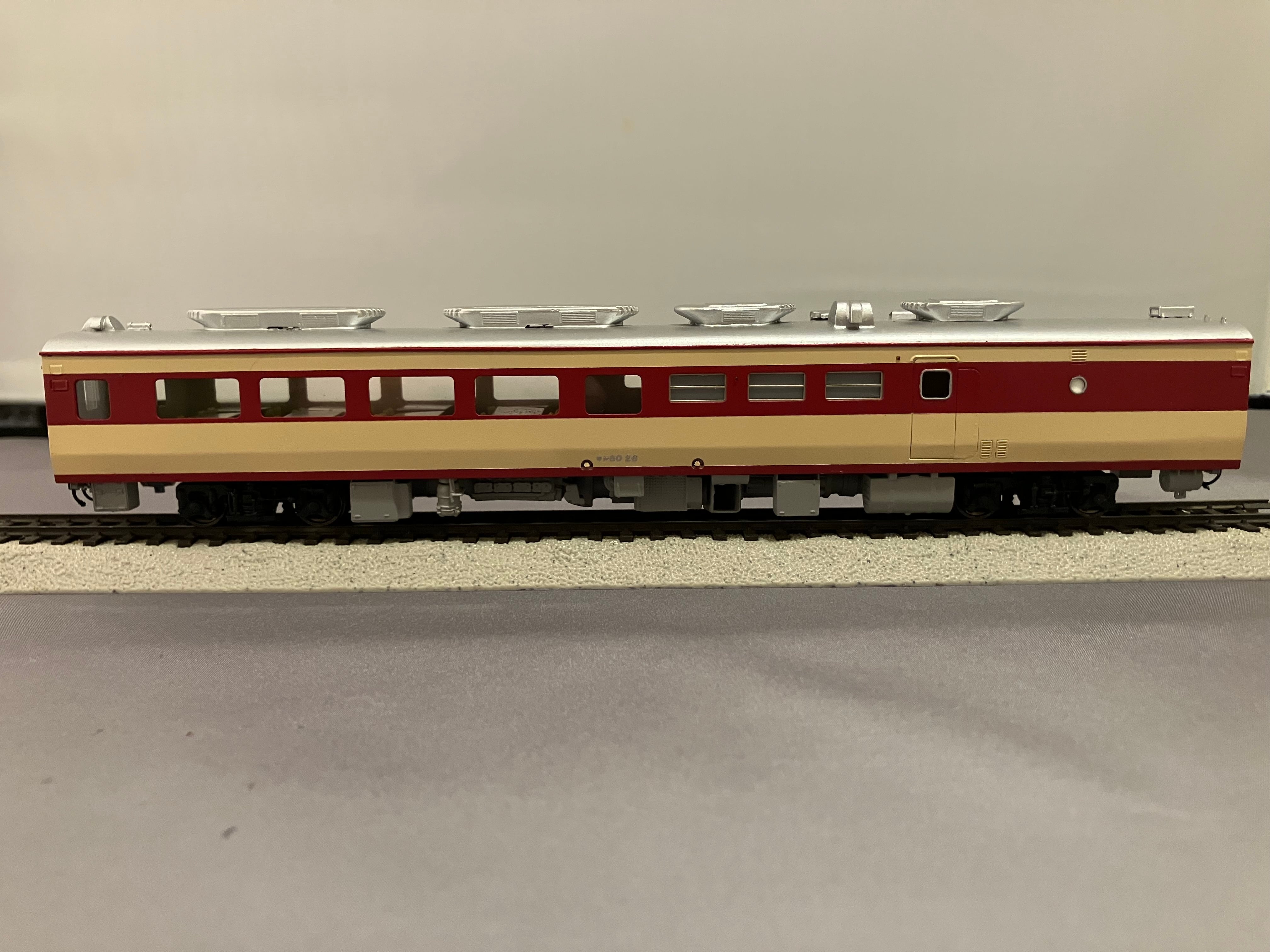 車両（塗装済完成品） | HOKUSEI WORKS