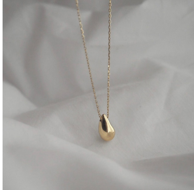 S925 drop necklace (N59)