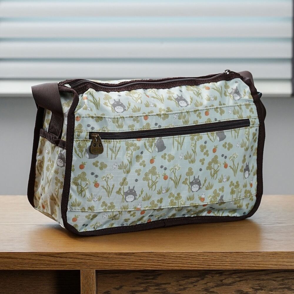 となりのトトロ タウンショルダーM クローバーシリーズ（7909） | す