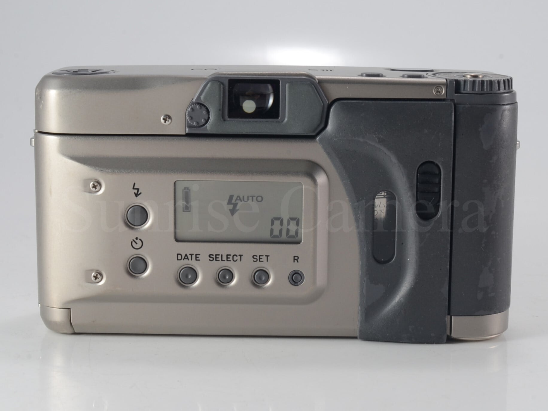 CONTAX TVS III / Carl Zeiss Vario Sonner T* 30-60mm F3.7-6.7