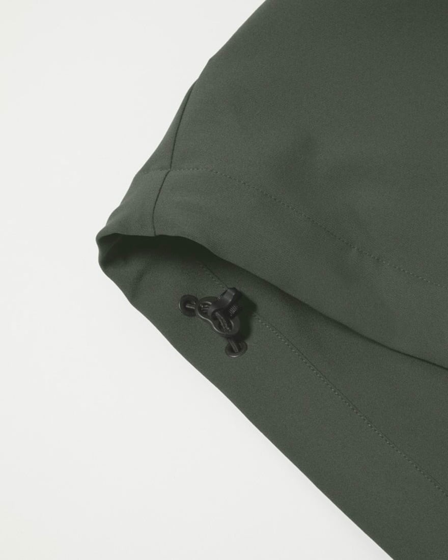 DESCENTE ALLTERRAIN】【I/O】テックコーチジャケットBLACK | idealclasse