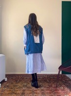 Denim Vest