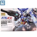 HG 1/144 ガンダムAGE-1 ノーマル