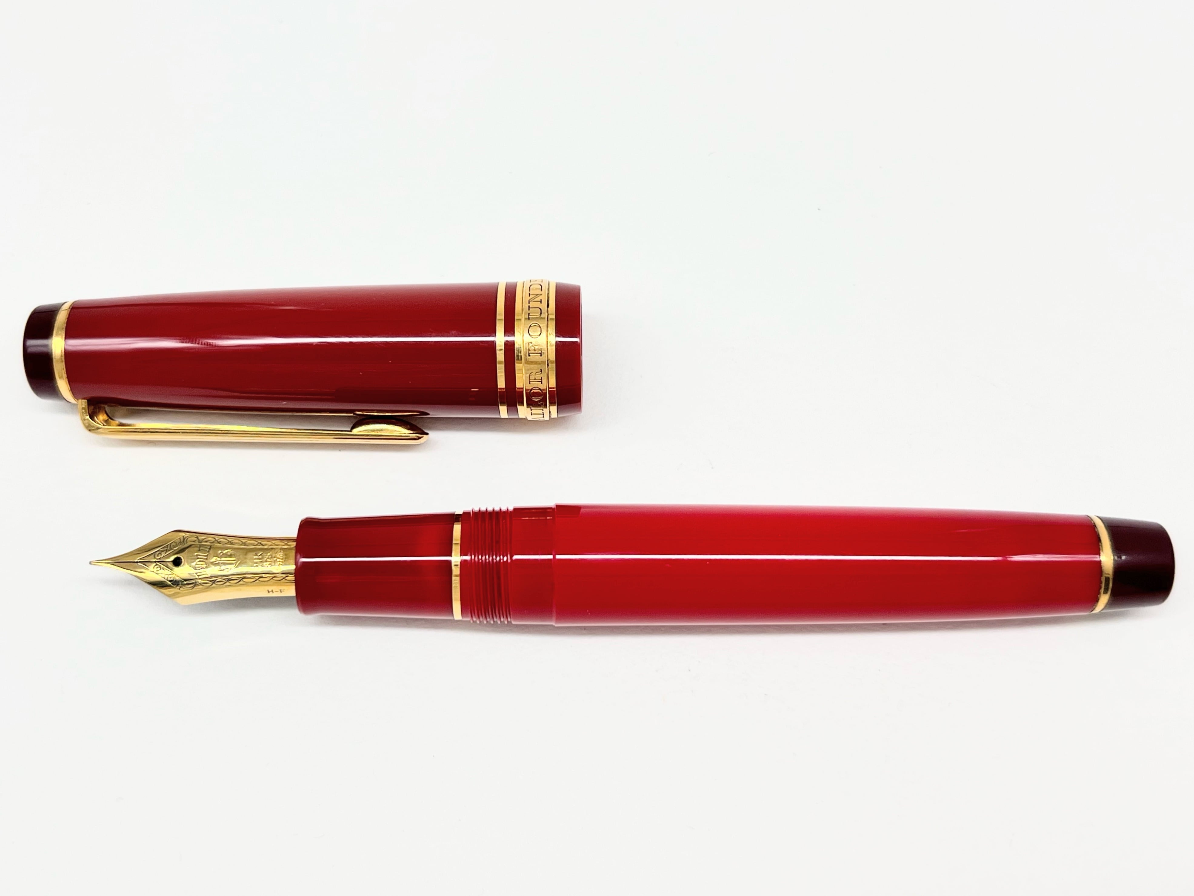 セーラー万年筆 還暦万年筆 SAILOR KAN （細字） 21K 02843 | 川口明弘