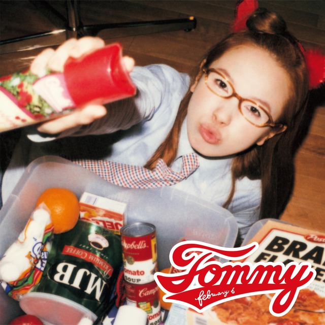 【完全生産限定盤】Tommy february6「Tommy february6」アナログ盤（12インチ2枚組）