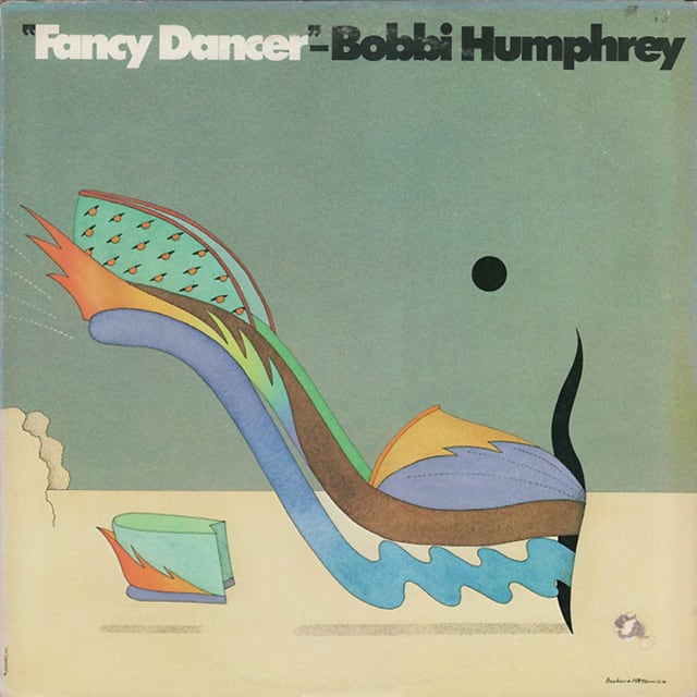 〈残り1点〉【LP】Bobbi Humphrey - Fancy Dancer