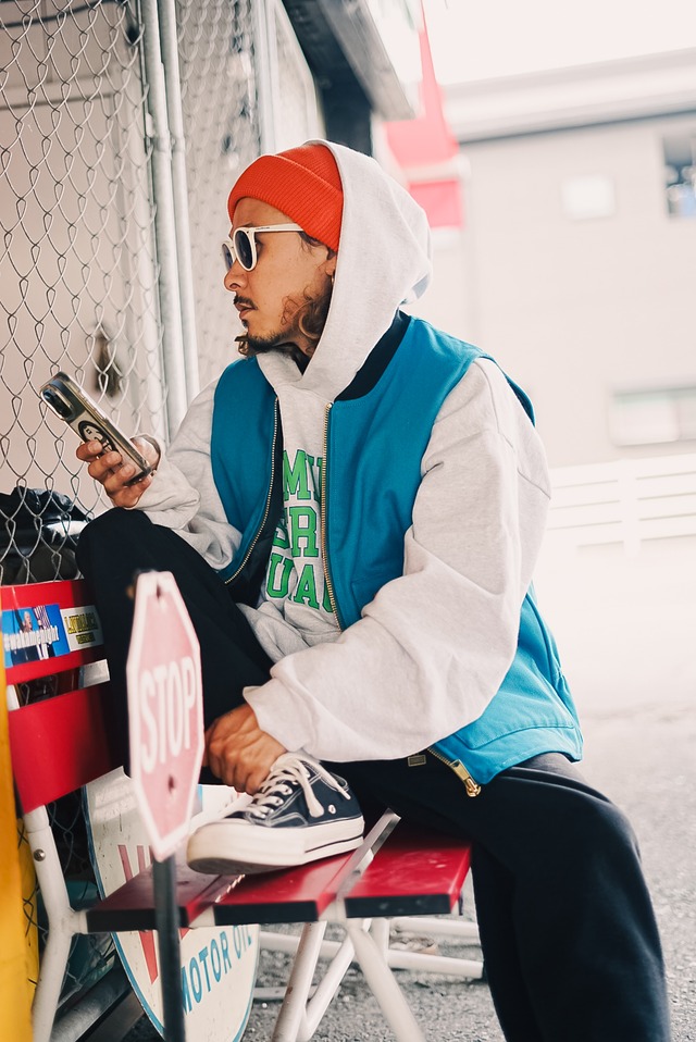 BLUCO "OL-048-022 FLANNEL SHIRTS"