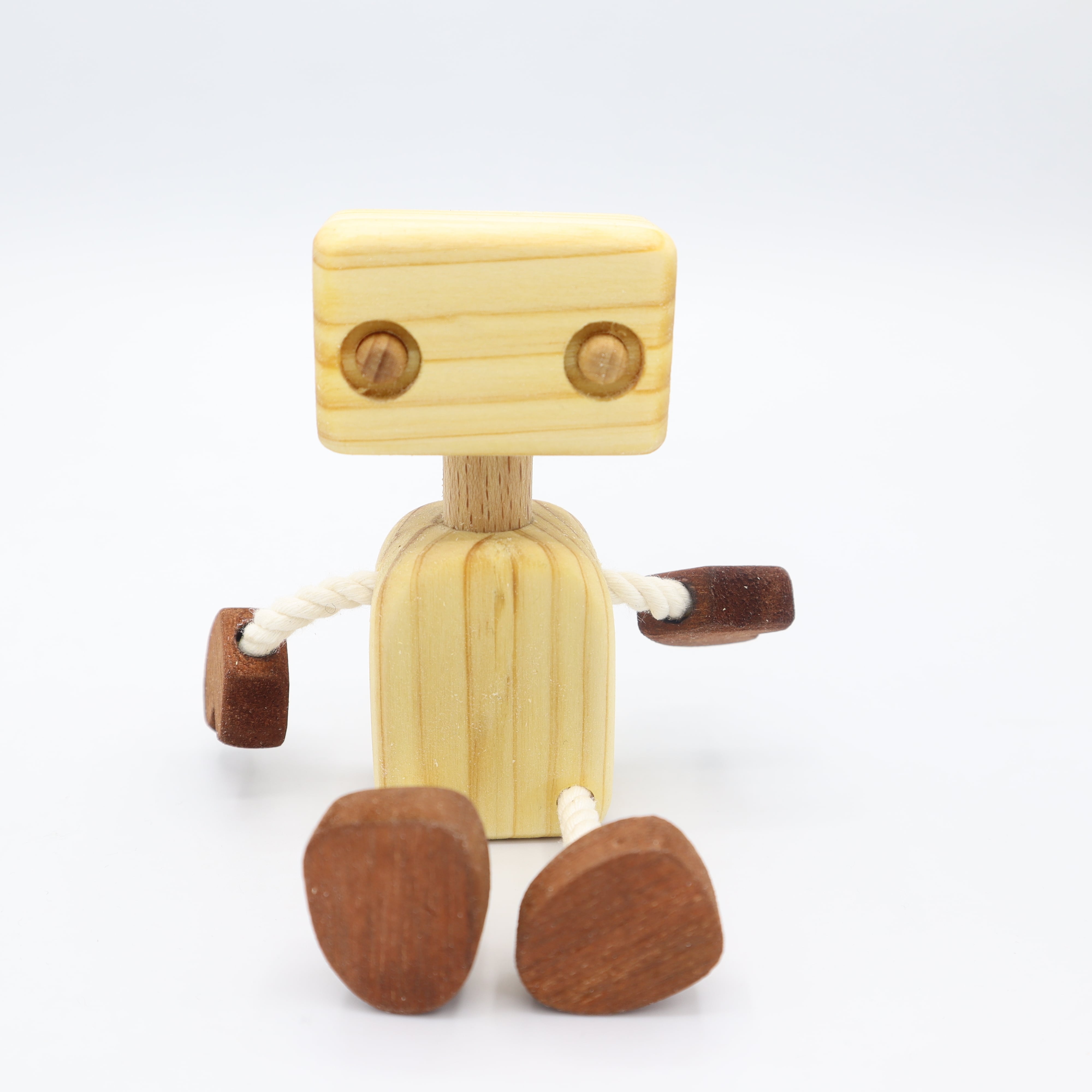 ロボット | 木のおもちゃのお店 おあしす