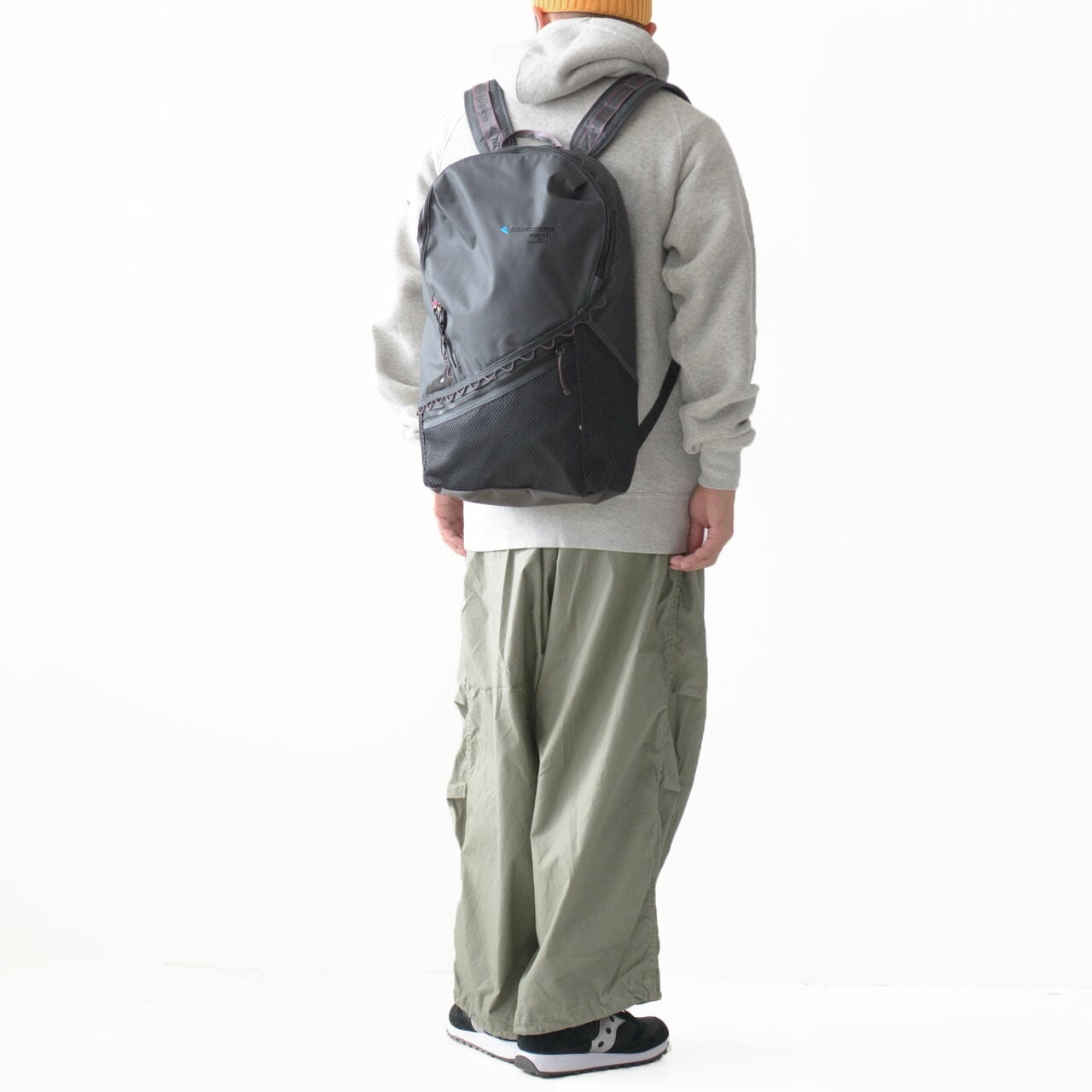 KLATTERMUSEN [クレッタルムーセン] Wunja Backpack 21L [40405U01