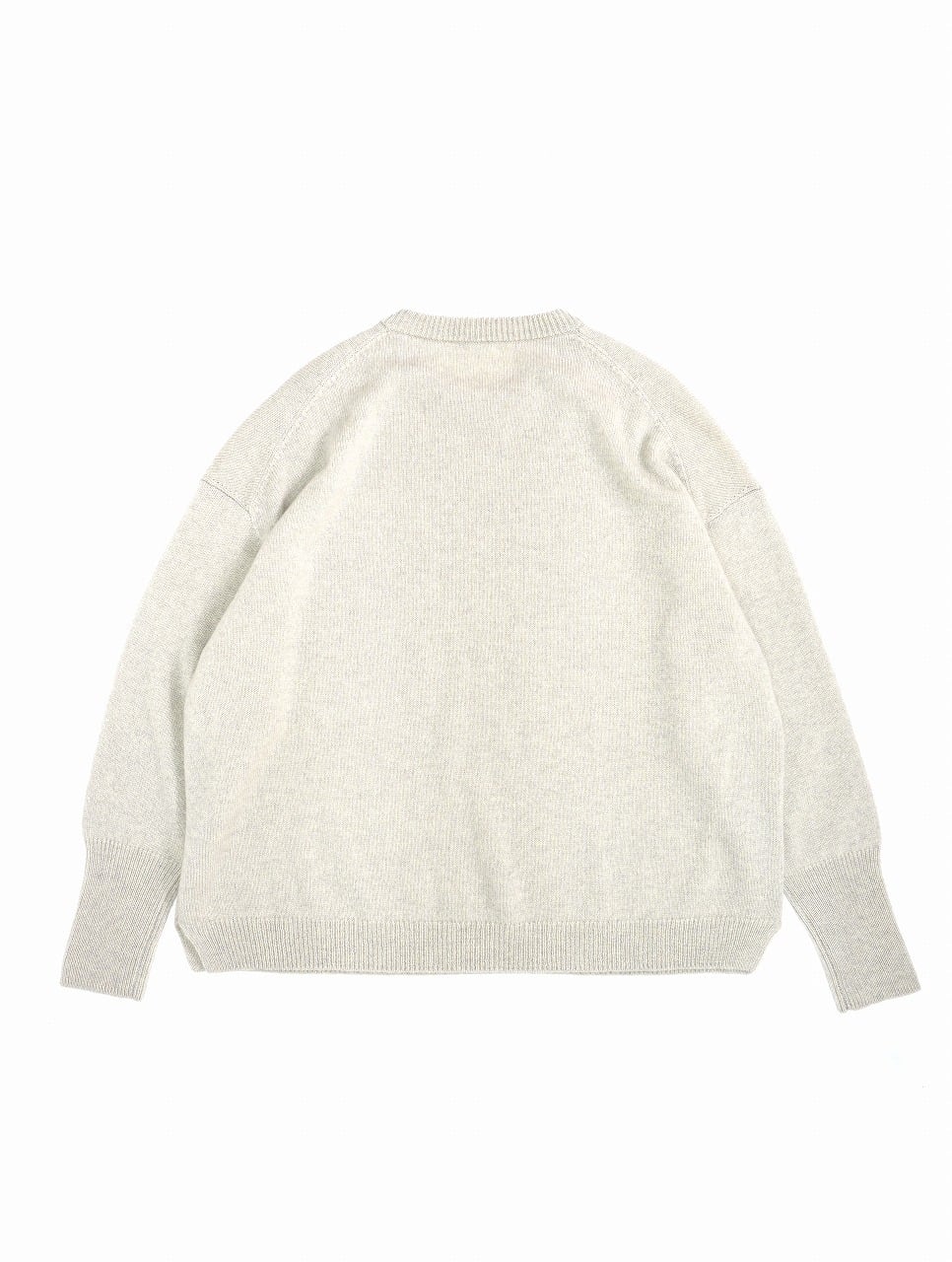 Hand Framed Cashmere P/O
