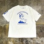 90s Hanes Print Tee USA製