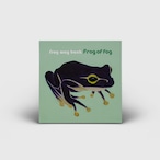 Frog of fog / Frog way back (通常盤 Normal Edition CD)