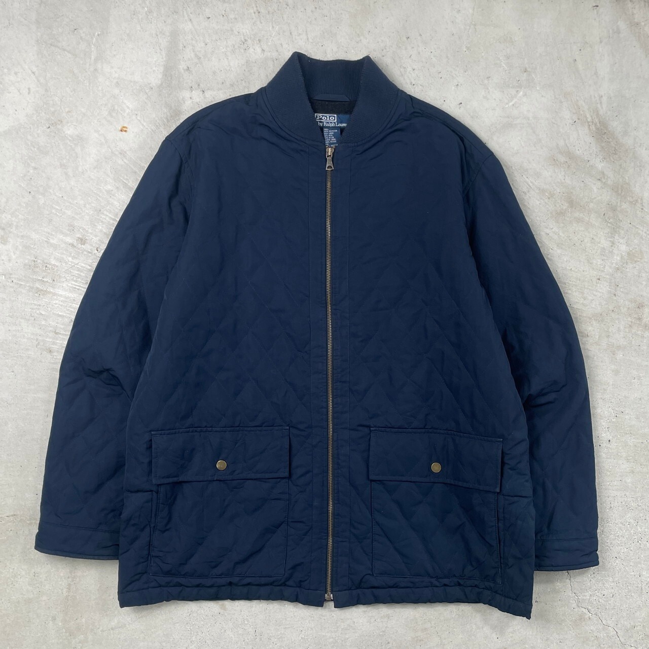 90年代 Polo by Ralph Lauren ポロバイラルフローレン キルティング 