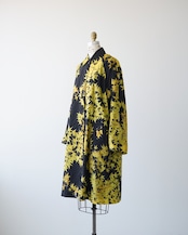 〈DRIES VAN NOTEN〉Japanese Maple Leaf Coat
