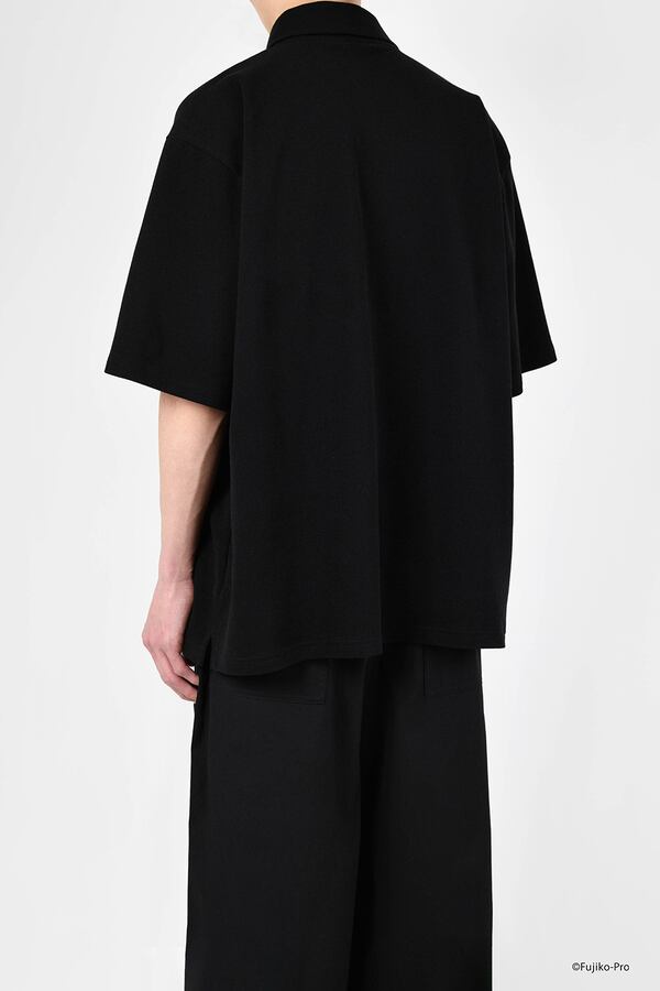 LAD MUSICIAN】DORAEMON / LAD MUSICIAN BIG POLO SHIRT | Pay ID