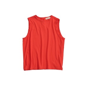 THE SHINZONE(HIGH TWIST COTTON SLEEVELESS)