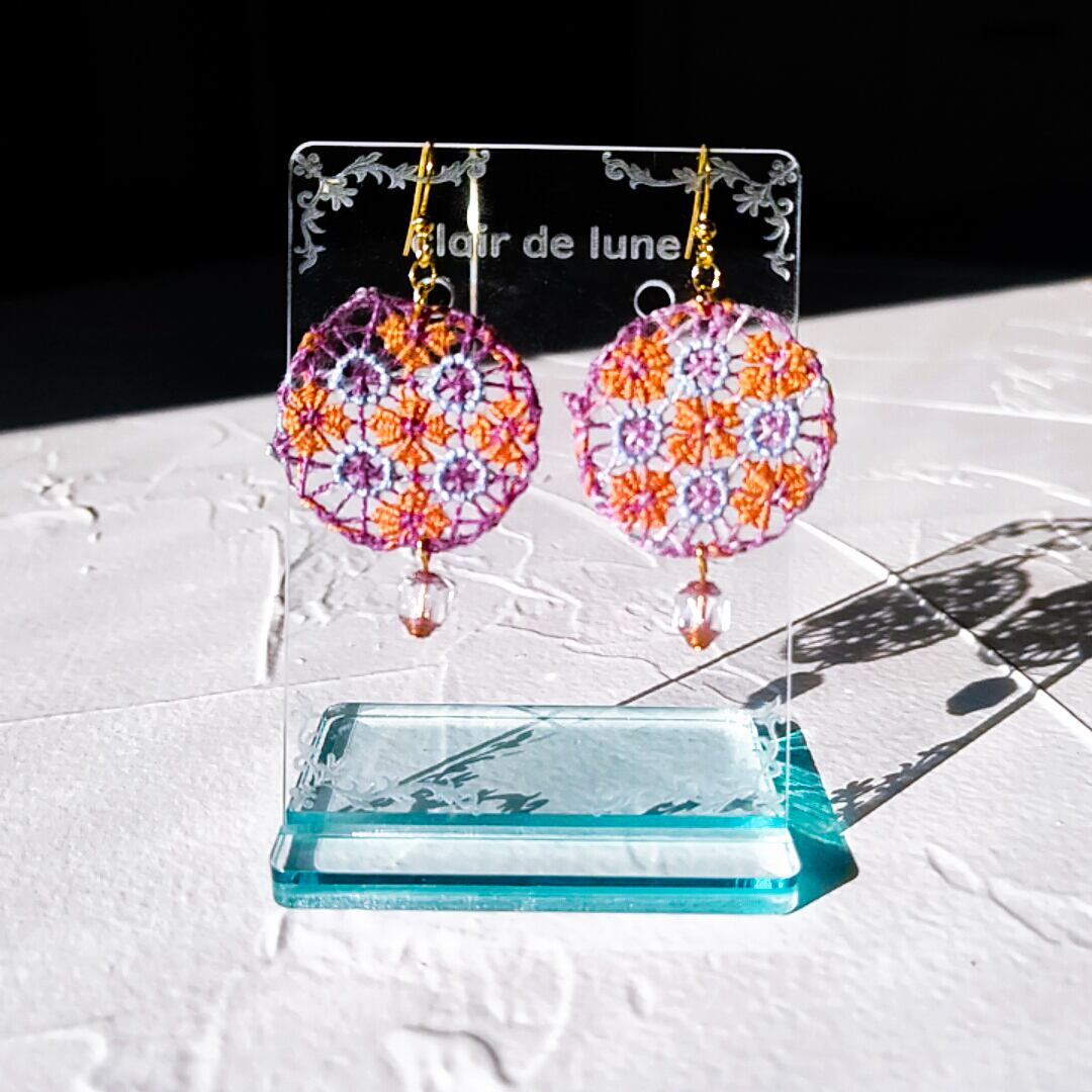 【アラサペ】pierce ☽