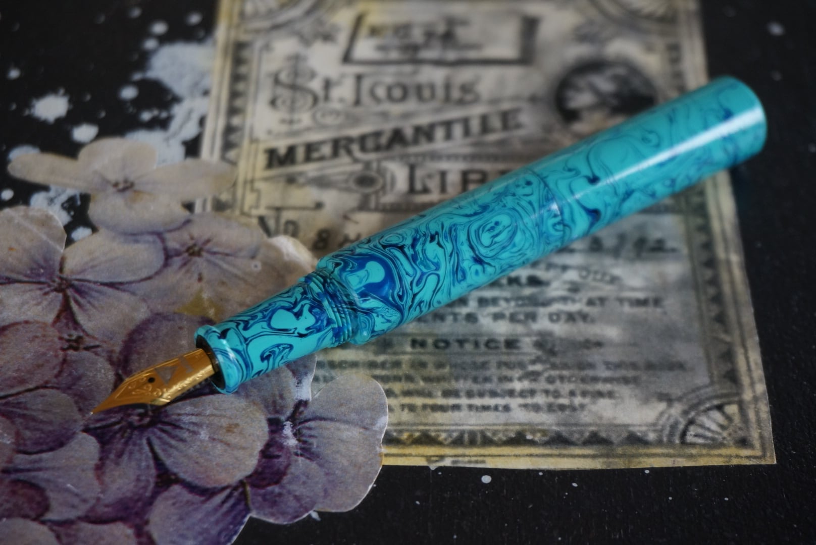 万年筆と文具のお店 helico