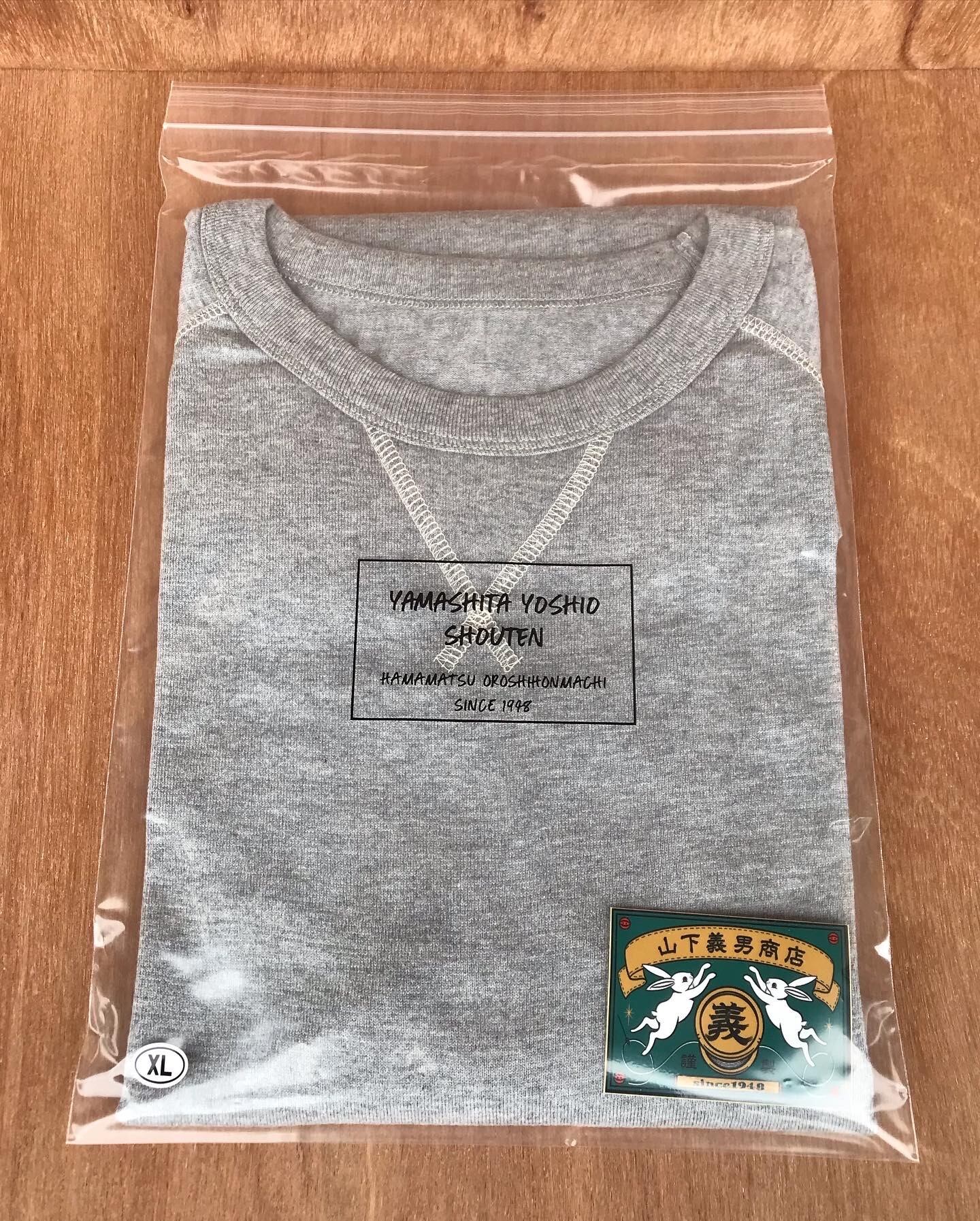 オリジナルガゼットTシャツ YS-10 | YAMASHITA YOSHIO SHOUTEN