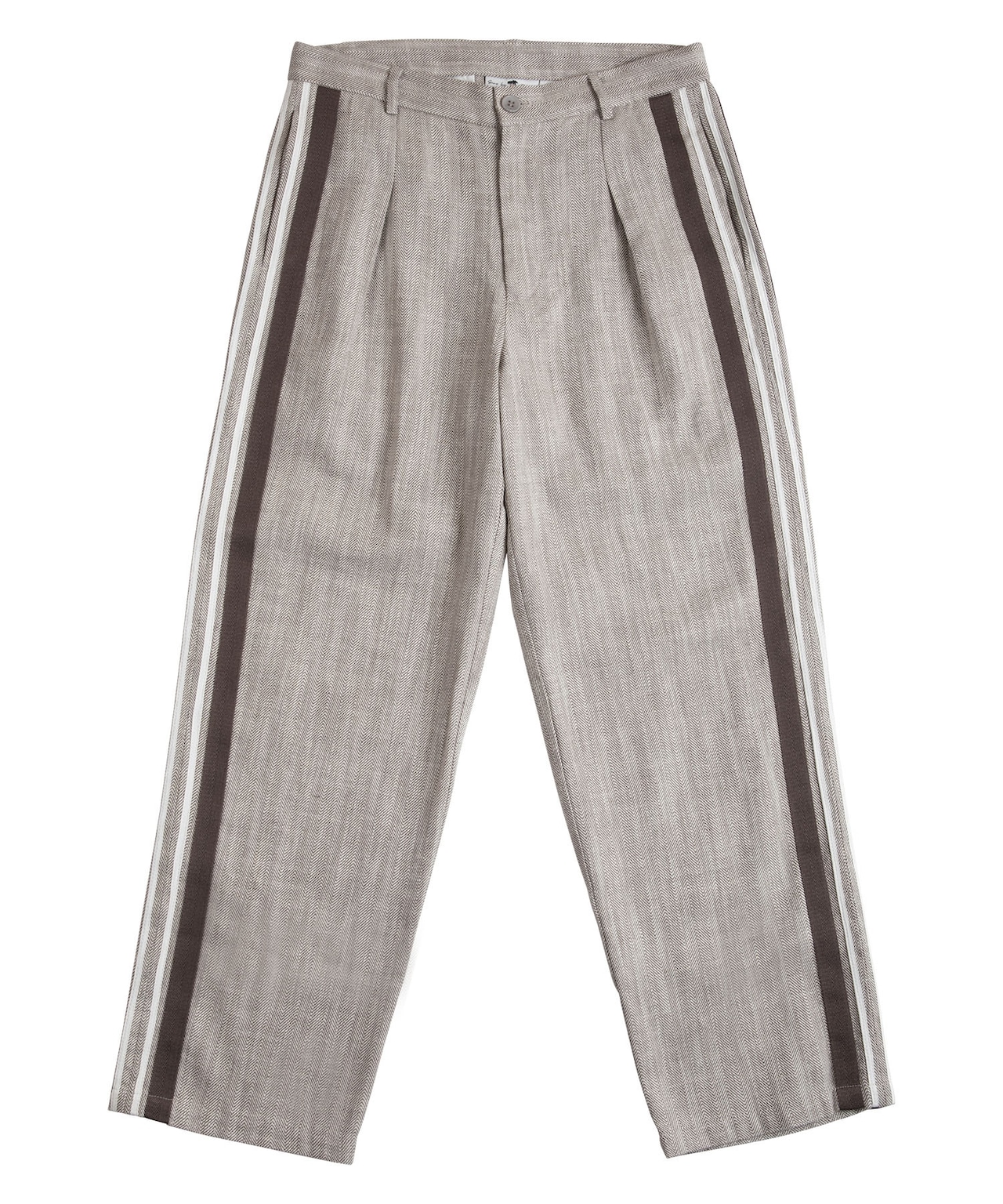 【SUNS】HERRINGBONE RESORT RELAX PANTS［RSP001］