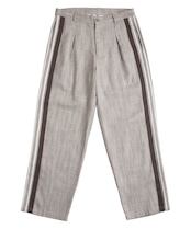 【SUNS】HERRINGBONE RESORT RELAX PANTS［RSP001］