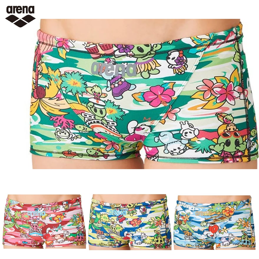 M【9-29】☆4 スポーツ店在庫品 arena アリーナ 女子水着 Lサイズ ARN