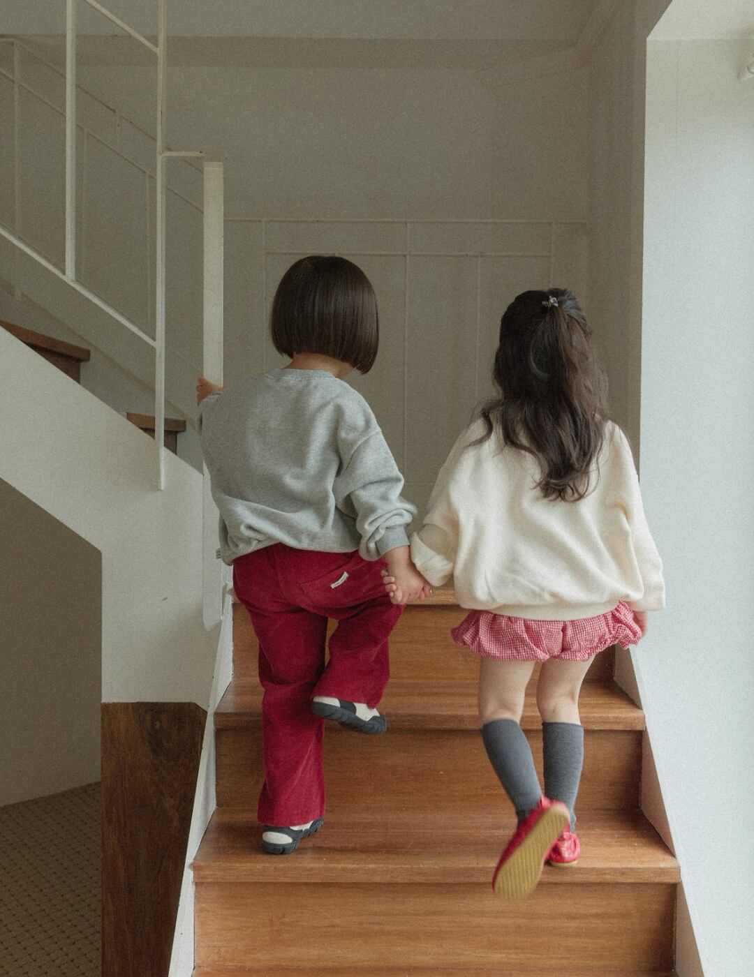 送料無料【予約】/ kids ブルーミングバルーンパンツ /lalaland