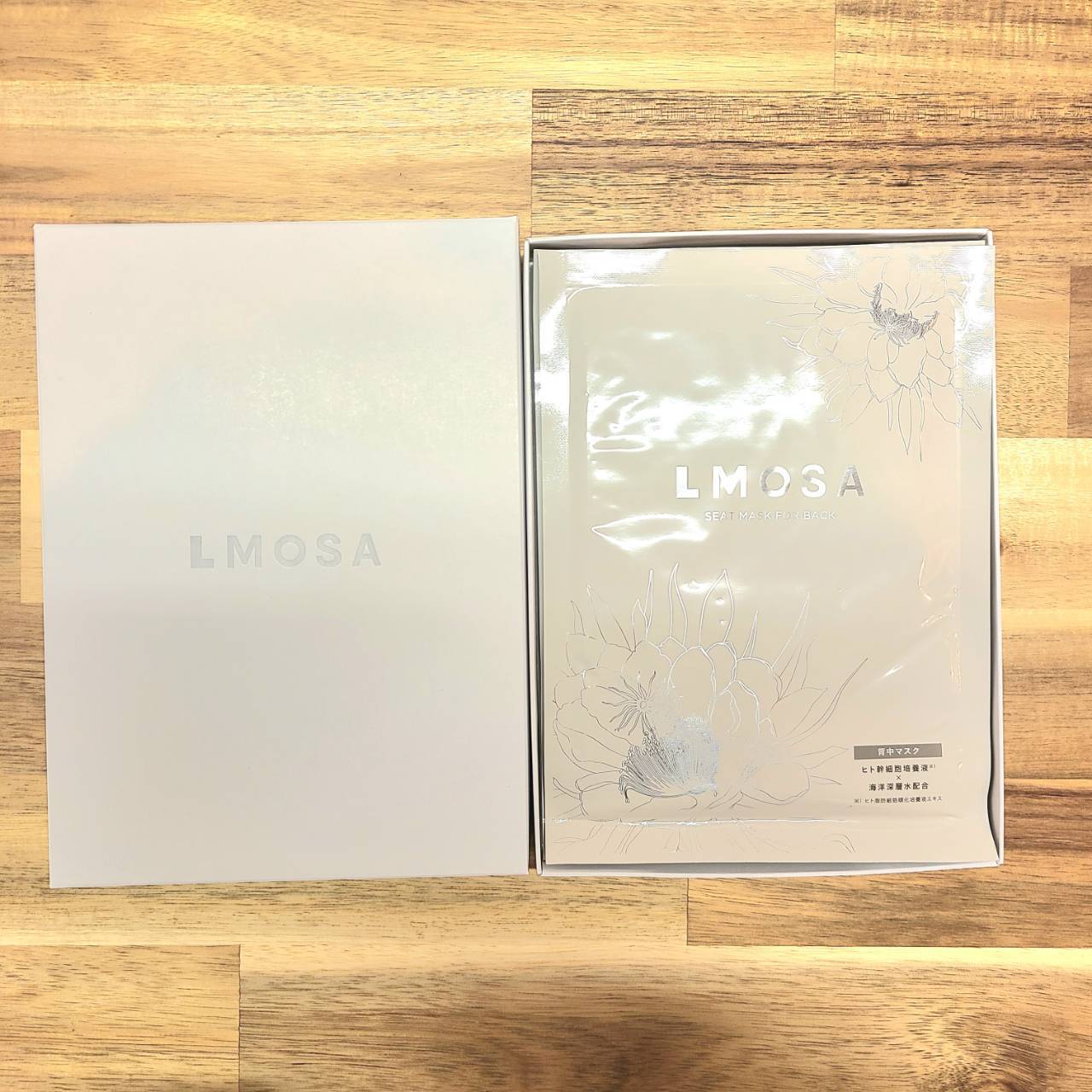 LMOSA 背中マスク 5枚セット | LuciR online shop