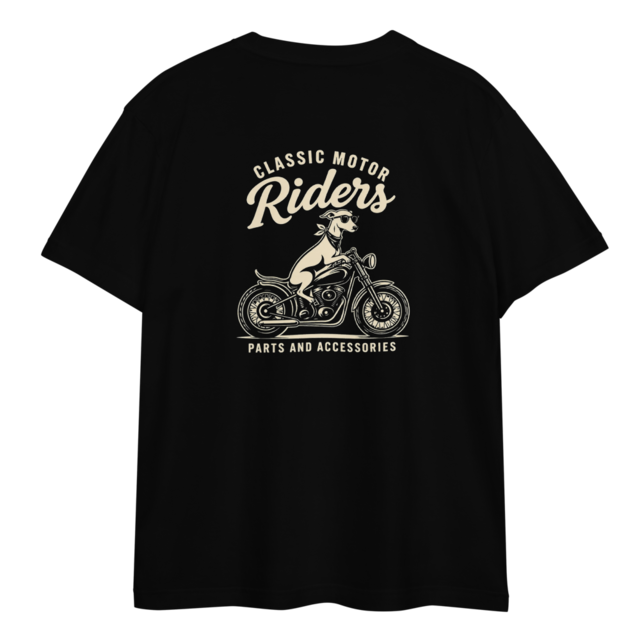 ≪IGGY RIDERS≫ハイクオリティーTシャツHQ090