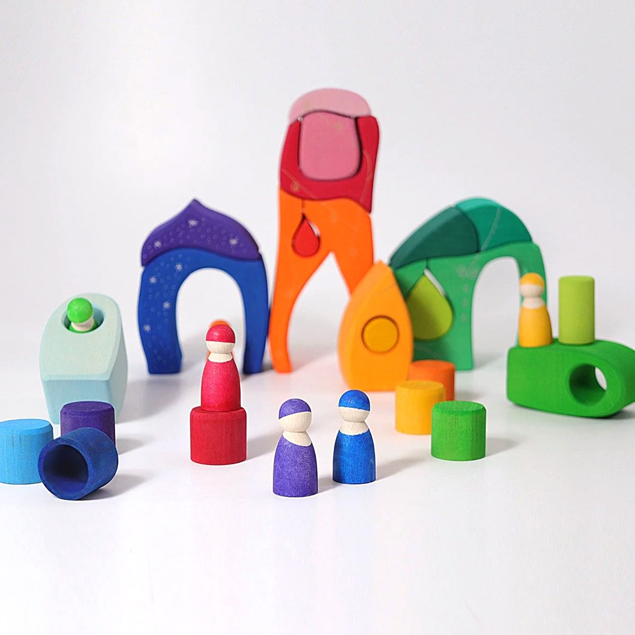 グリムス フェアリーテイルヴィレッジ | Earth8toys
