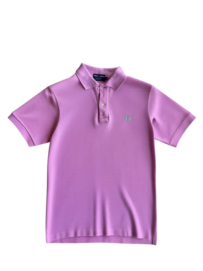 80's Fred perry polo shirt