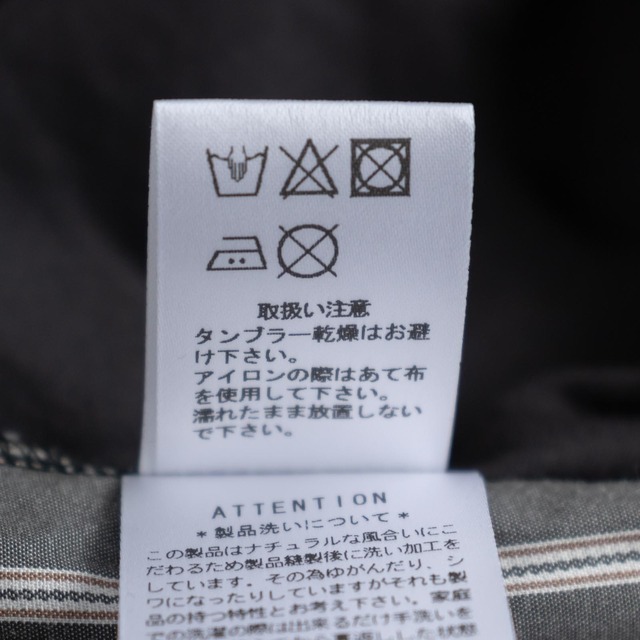 プリット prit 60/2シルケット天竺×80/2サテンストライプ切替5分袖Tシャツ(P92316)全3色【レターパックプラス可】