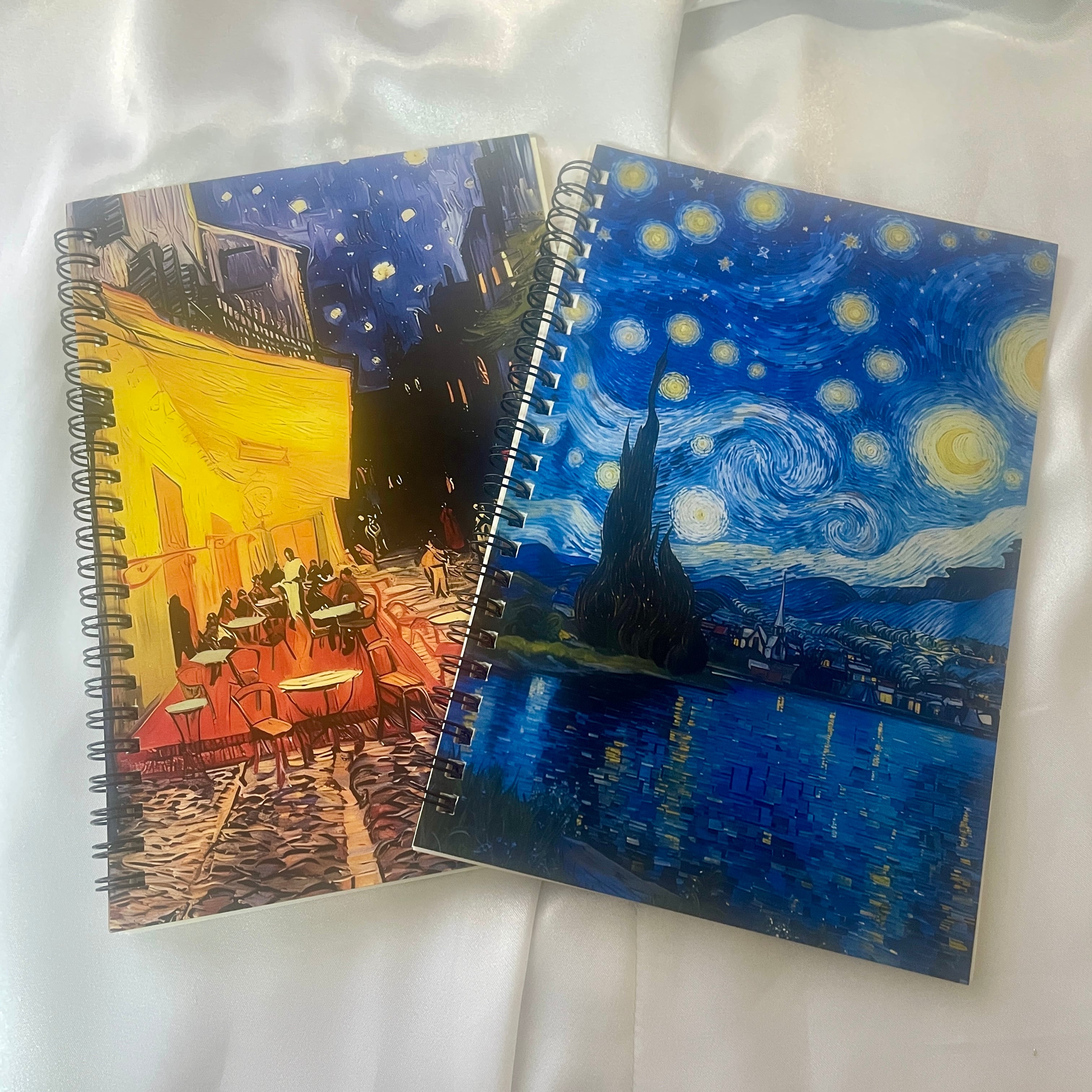 毎日、値下げ￼ゴッホ手書き模写￼星月夜のカフェ 油彩画 楽天市場】手描き 油絵 模写 複製画 フィンセント・ファン・ゴッホ