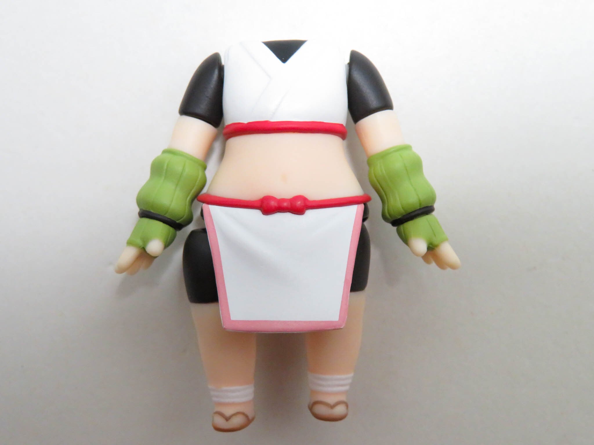※(A−ランク)【1910】 ツバキ 体パーツ 忍びの服 ねんどろいど