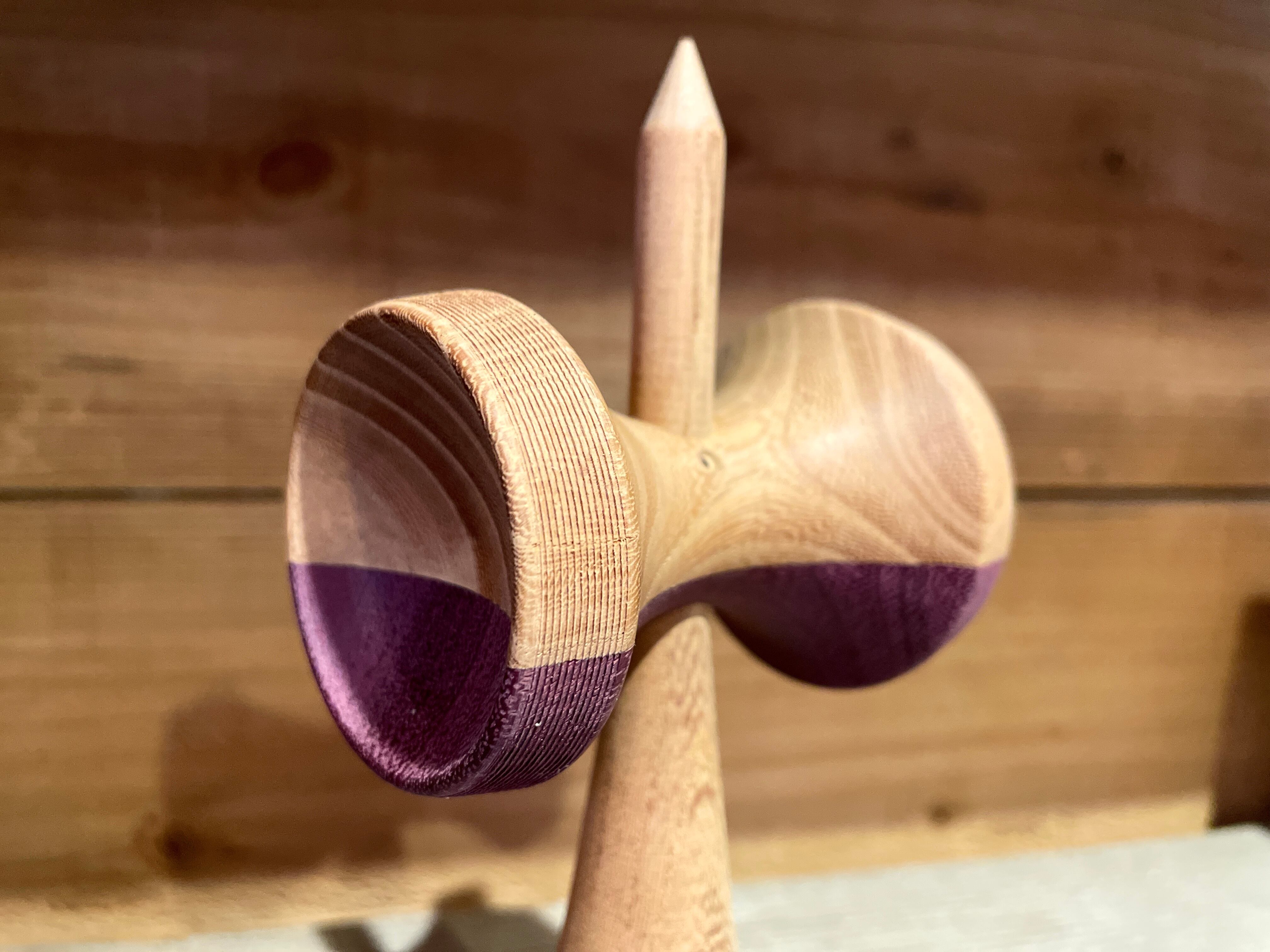 JAC 10TH ANNY KEN けん玉 | MERSYS