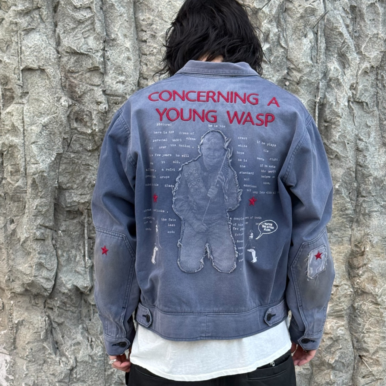 【Enfants Riches Déprimés】Young Wasp Jacket - 5