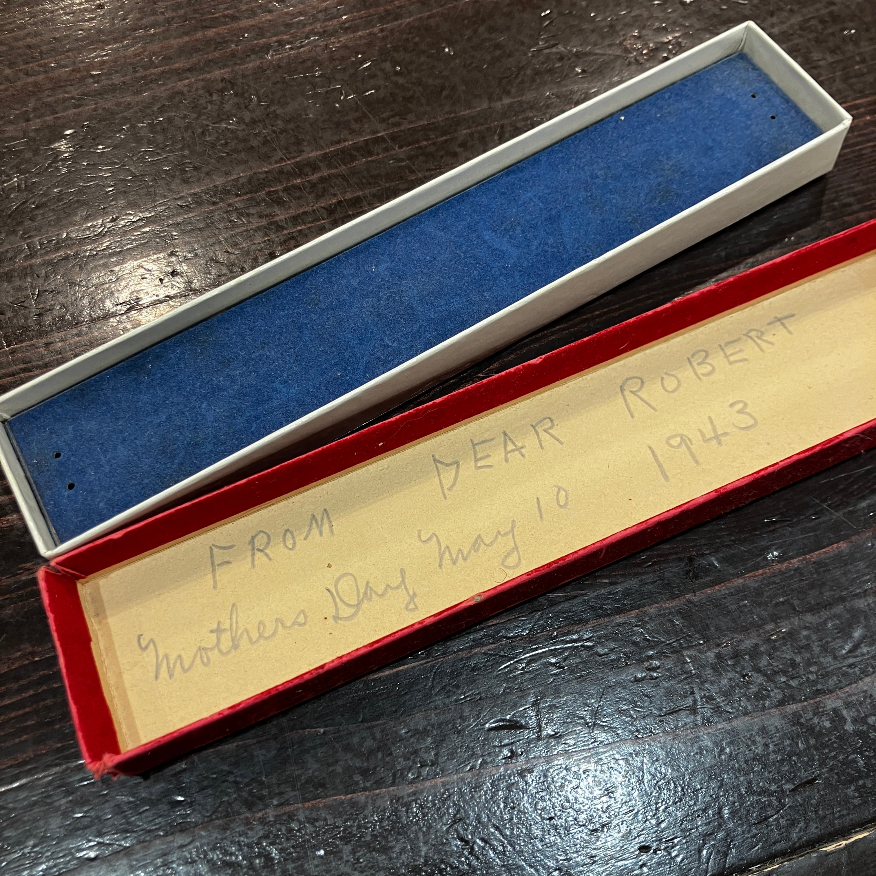 ①1940'S VINTAGE US NAVY BRACELET | safarionline