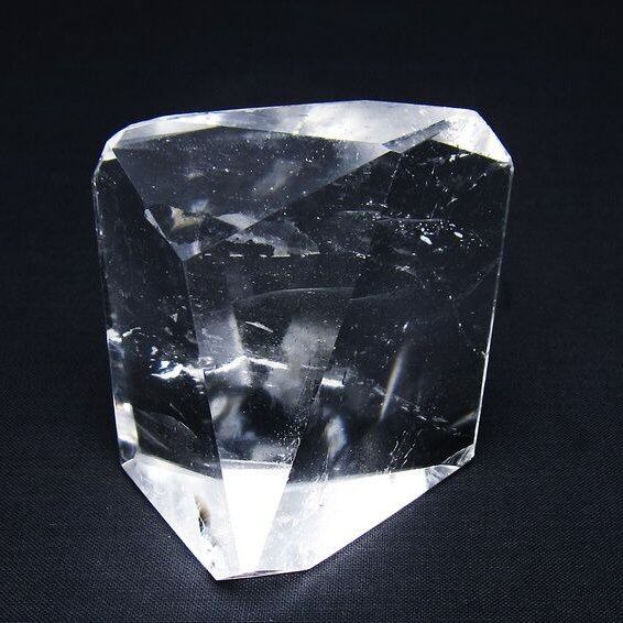 水晶 原石 一点物 171-5953