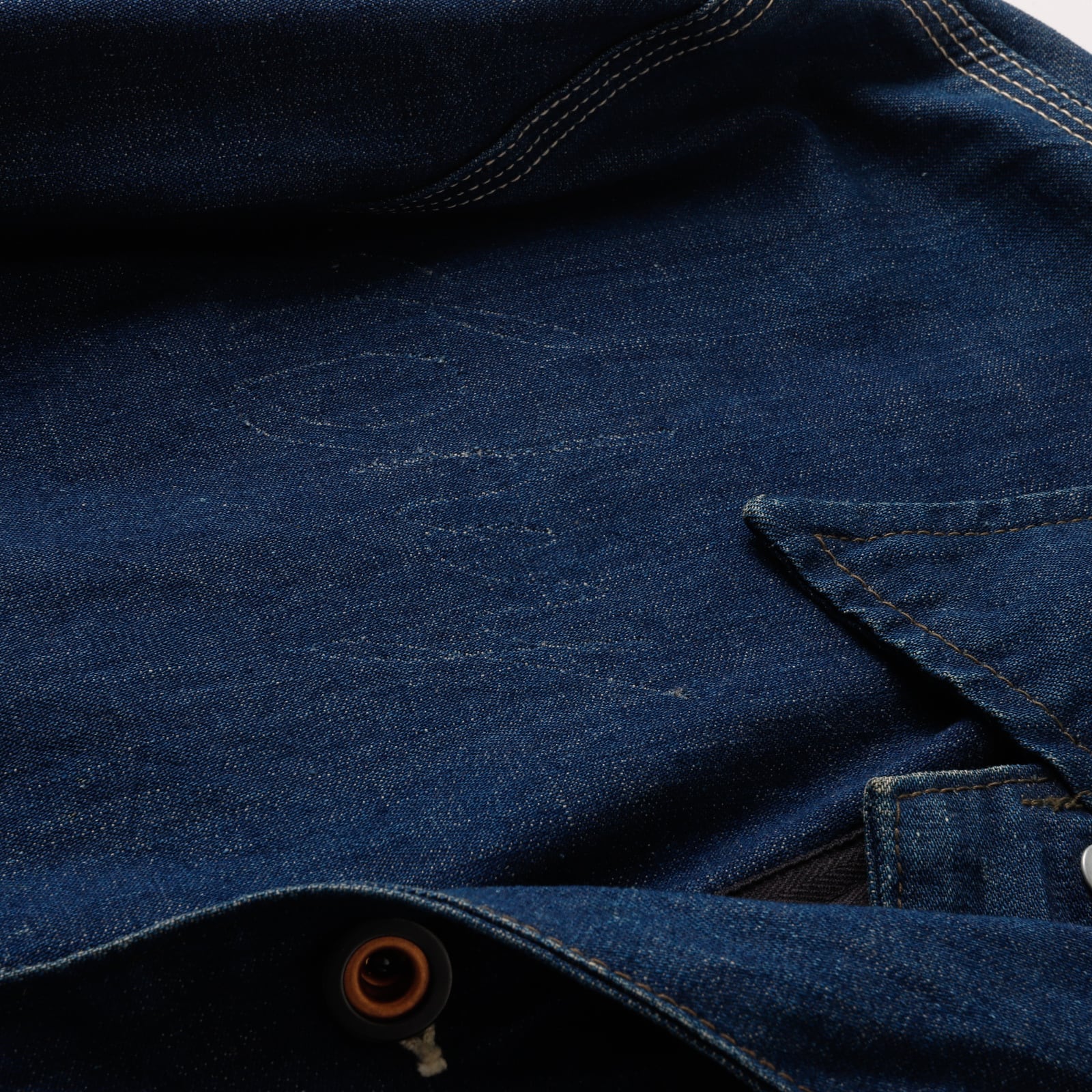 極美品】60s Lee 91-J special vintage Denim coverall jacket