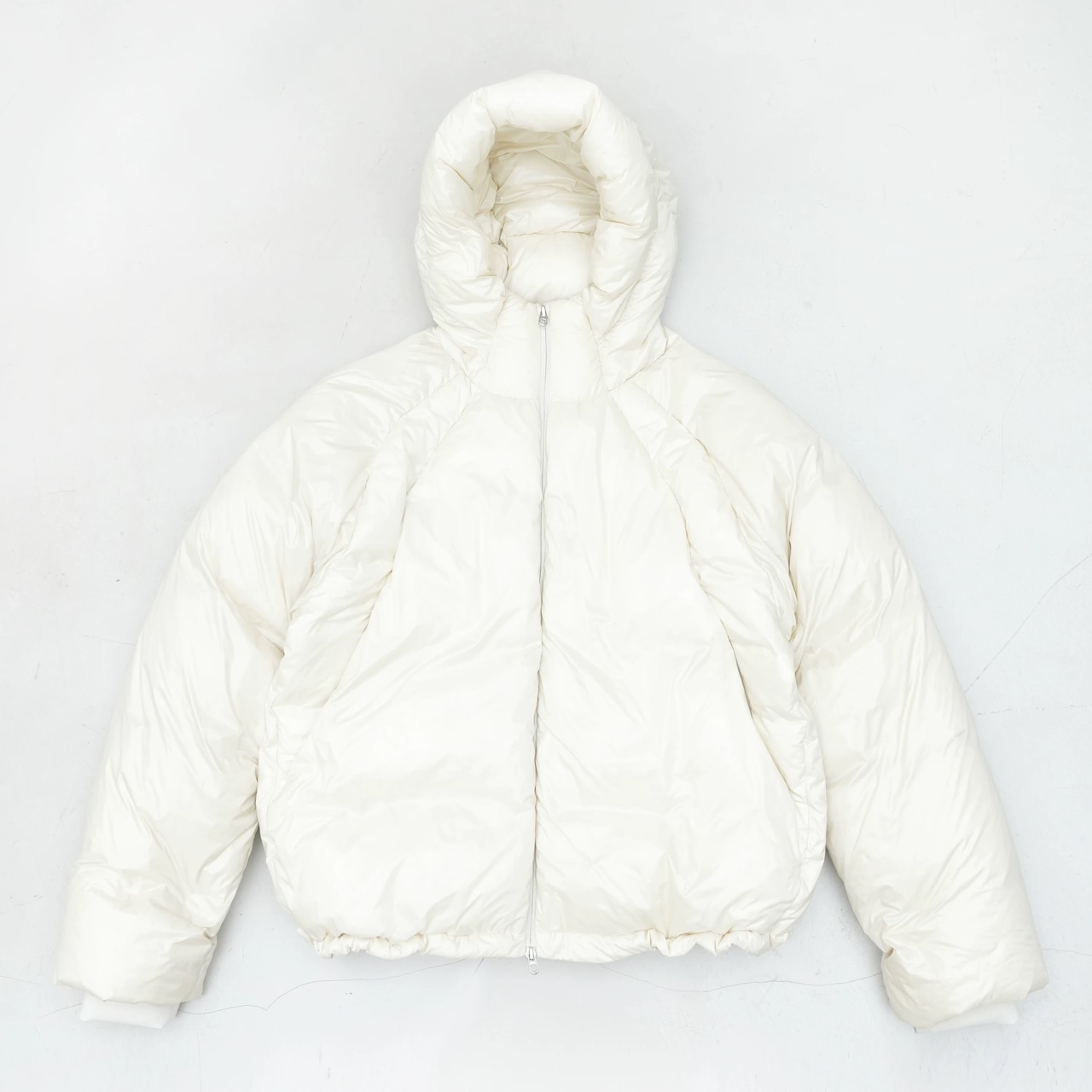 ritrn Hooded Goose Down Jacket