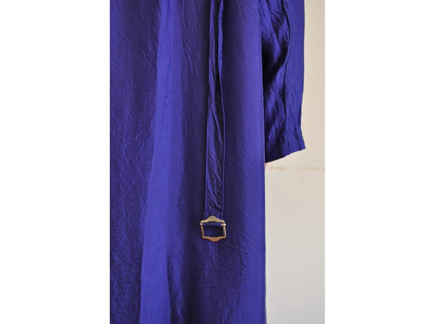 hippiness】cachecoeur coat /【ヒッピネス】カシュクールコート