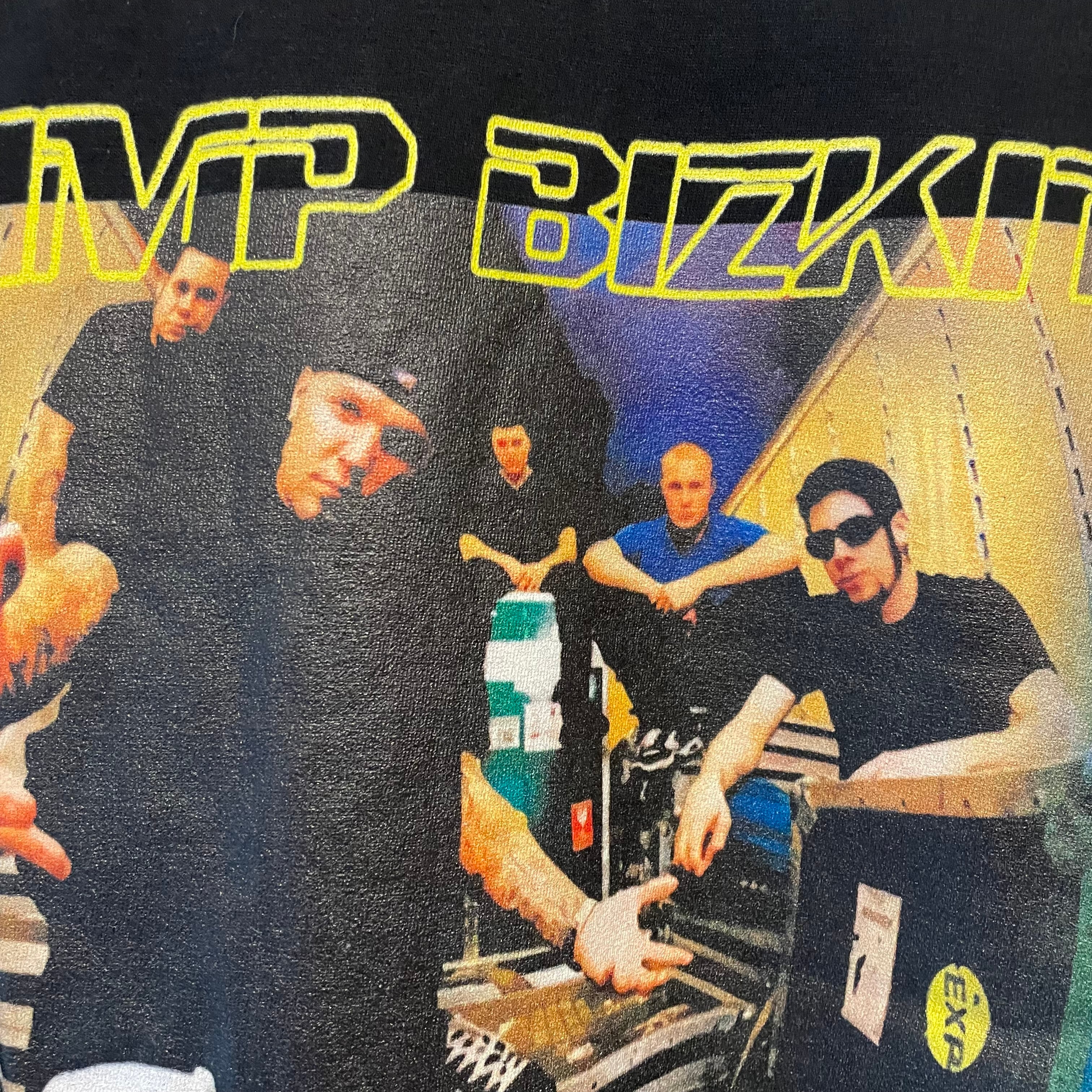 LIMP BIZKIT Tシャツ リンプビズキット Tee | BF MERCH'S