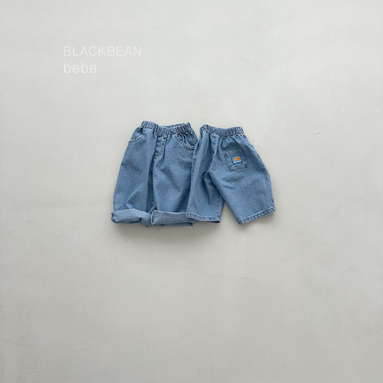 Blackbean 26/SS(Baby)214 Cult Bebe Jeans