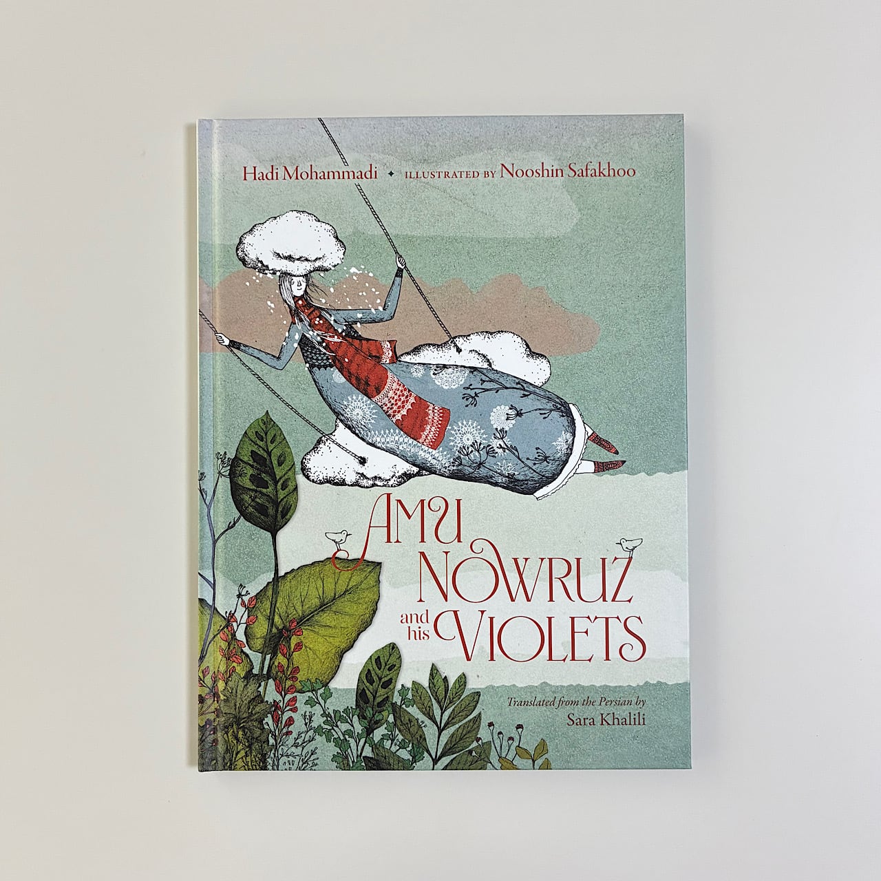 ◇ 不思議な物語 | 素敵な洋書の絵本屋さん Read Leaf Books