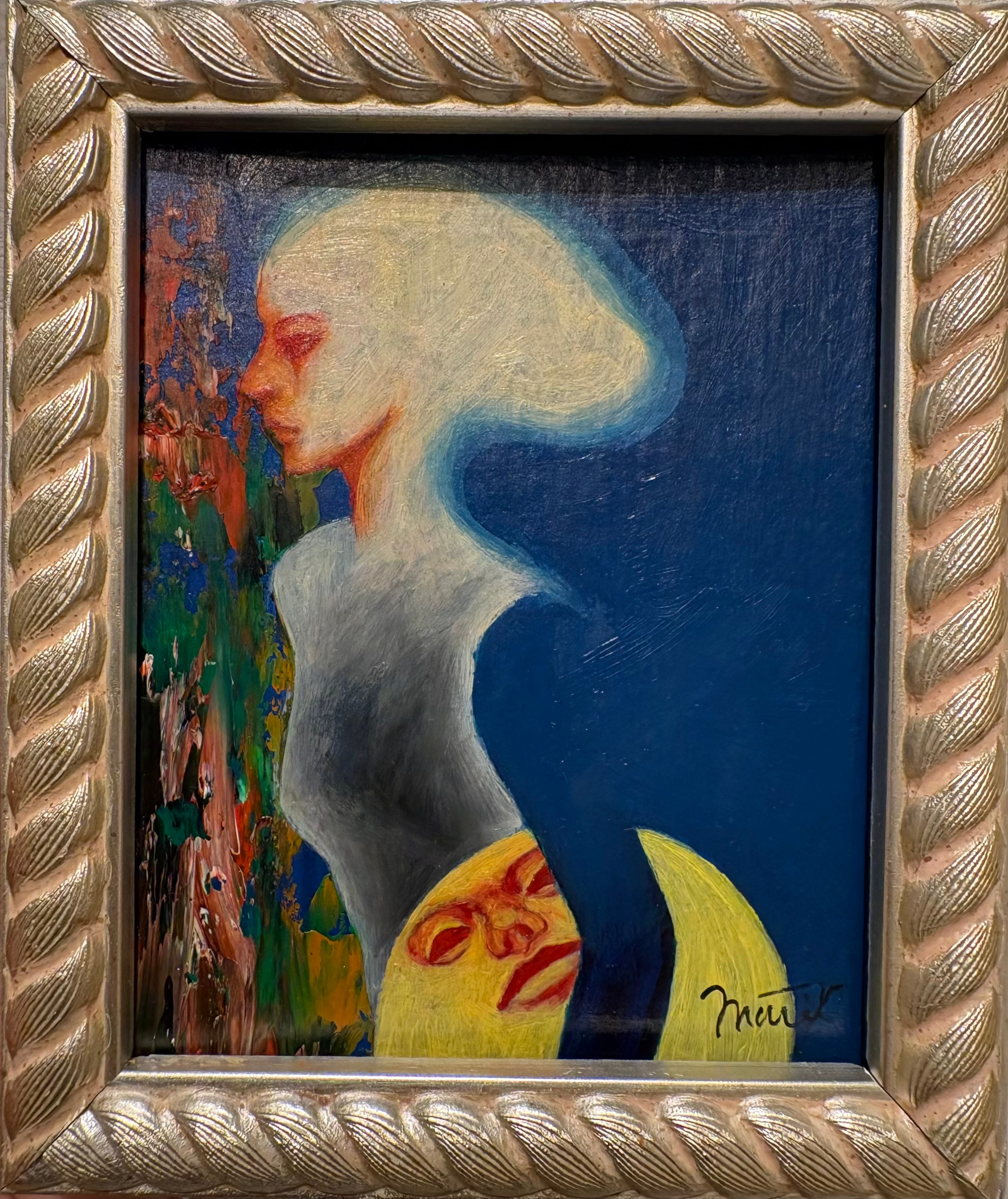 児嶋都 限定25部 乙女菩薩 複製画 Ed.3 サイン入り Span Art Gallery / ARTISTS