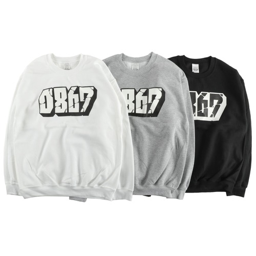 0867 / Sweatshirt / Blockbuster